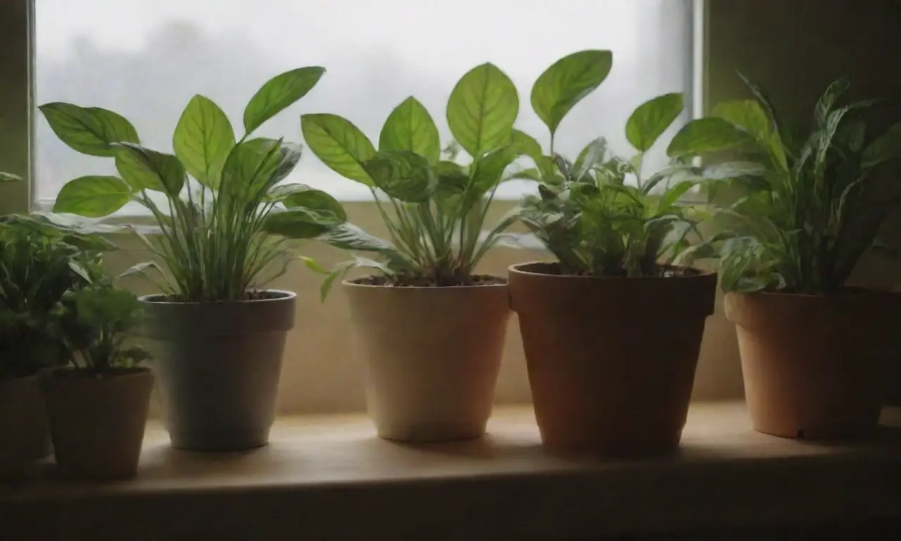 Consejos para jardinería interior en espacios pequeños: plantas