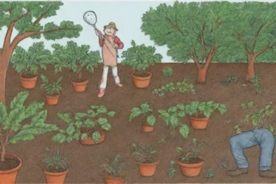 Métodos orgánicos para el control natural de plagas