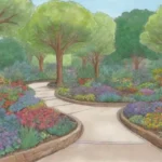 Jardines curativos mejoran el bienestar a través de la naturaleza y la comunidad