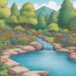 La belleza natural promueve la relajación y la conexión