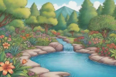 La belleza natural promueve la relajación y la conexión