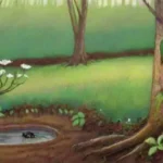 Cuál es la conexión entre la salud del árbol y la plaga presente