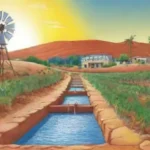 Qué soluciones hay para el riego en zonas con escasez de agua