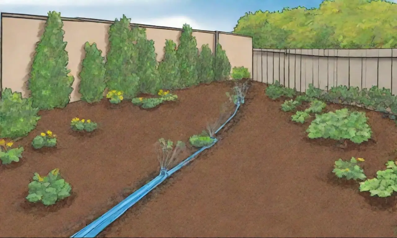 Métodos de riego recomendados y eficientes para jardines en climas cálidos