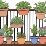 Opta por plantas compactas