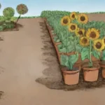 Cómo afecta la sequía a las plantas en el huerto de verano
