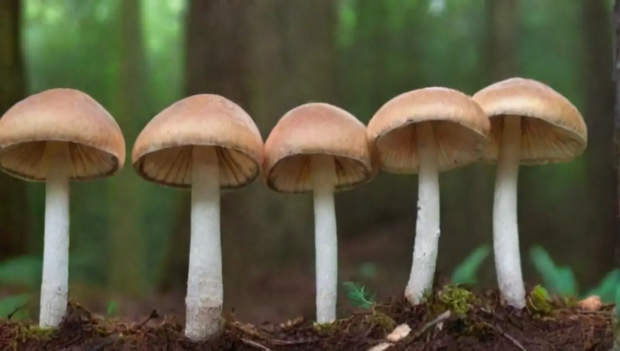 Inteligencia natural: Los hongos como biofertilizantes de Potencial de los hongos para mejorar prácticas de cultivo