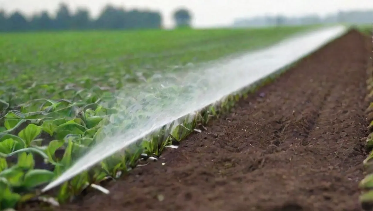 Tipos de sistemas de riego utilizado en la agricultura de Técnicas de riego efectivas en la fructificación de cultivos