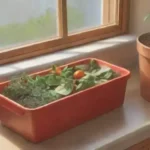 Puedes compostar residuos de cocina sin olores ni plagas
