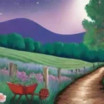 La luna influye en la época de siembra de plantas frutales