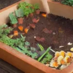 Cómo la técnica de las capas mejora tu compostador casero