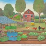 De qué manera la agricultura ecológica fomenta la resiliencia global