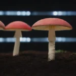 Calendario de temperatura para el cultivo de hongos eficientes