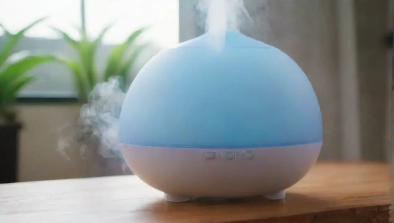 ¿Cómo elegir el humidificador adecuado? de Importancia de un humidificador de niebla fría en el hogar