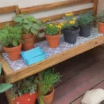 Cómo hacer un huerto urbano sostenible en un balcón o terraza