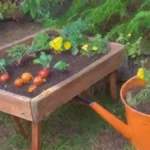 Qué herramientas de mano son perfectas para un huerto urbano