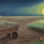 Por qué los agricultores siguen el calendario lunar en su siembra