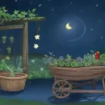 Cómo influye la luna en el injerto de las plantas en el huerto