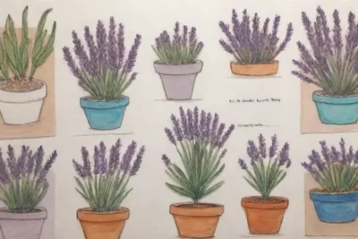 Organiza talleres de lavanda: identifica interés
