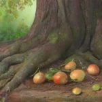 Cuáles son los signos de infestación en árboles frutales en huertos