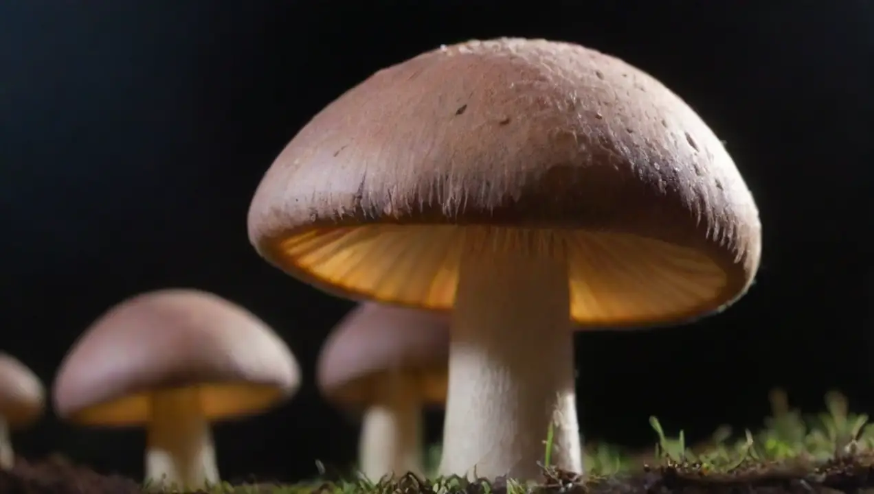 Efecto de la Sombra en Diferentes Especies de Hongos de Impacto de las Sombras en el Crecimiento de Hongos en Cultivo