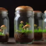 Cultivo sencillo y efectivo de hongos en tarros: guía práctica