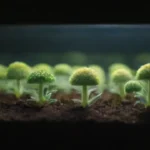 Sustrato enriquecido para la fructificación de plantas