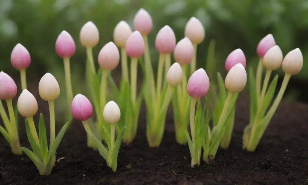 Enfermedades bacterianas comunes en plantas bulbosas: síntomas, prevención y consejos de jardinería