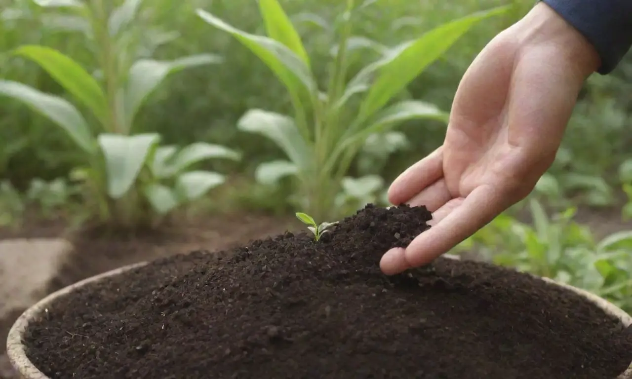 Fertilizantes orgánicos para un jardín saludable y sostenible