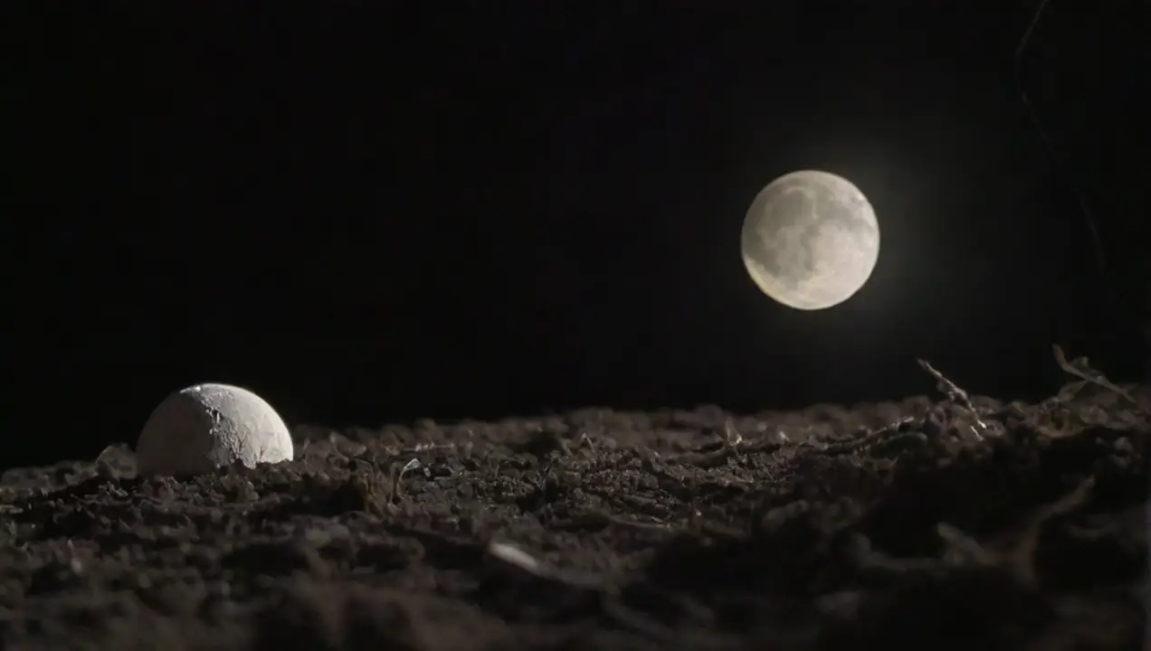 Relación entre la luna y la humedad del suelo de Qué papel juega la luna en la recolección de hongos