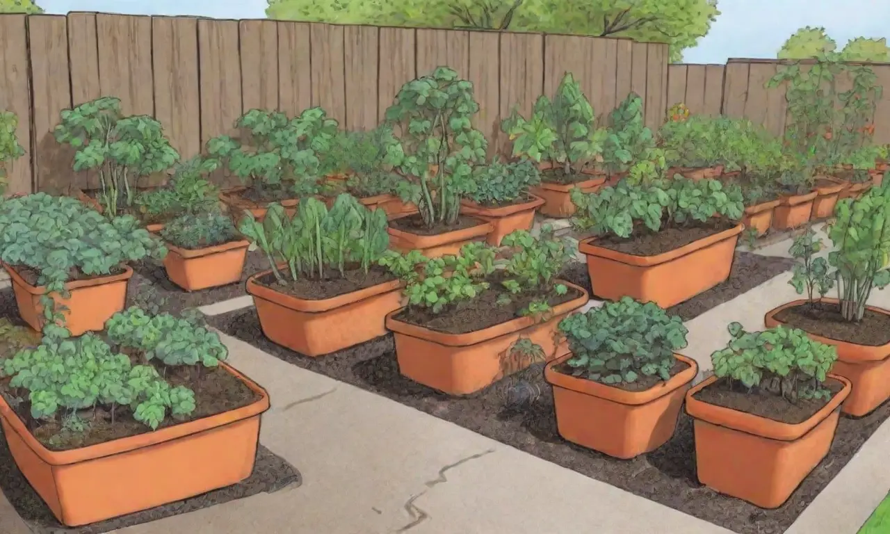 Los beneficios de la jardinería urbana incluyen prácticas sostenibles, cultivo de alimentos, biodiversidad, reducción de huella de carbono y oportunidades educativas