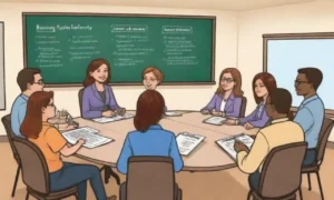 Establecer un grupo efectivo con roles claros