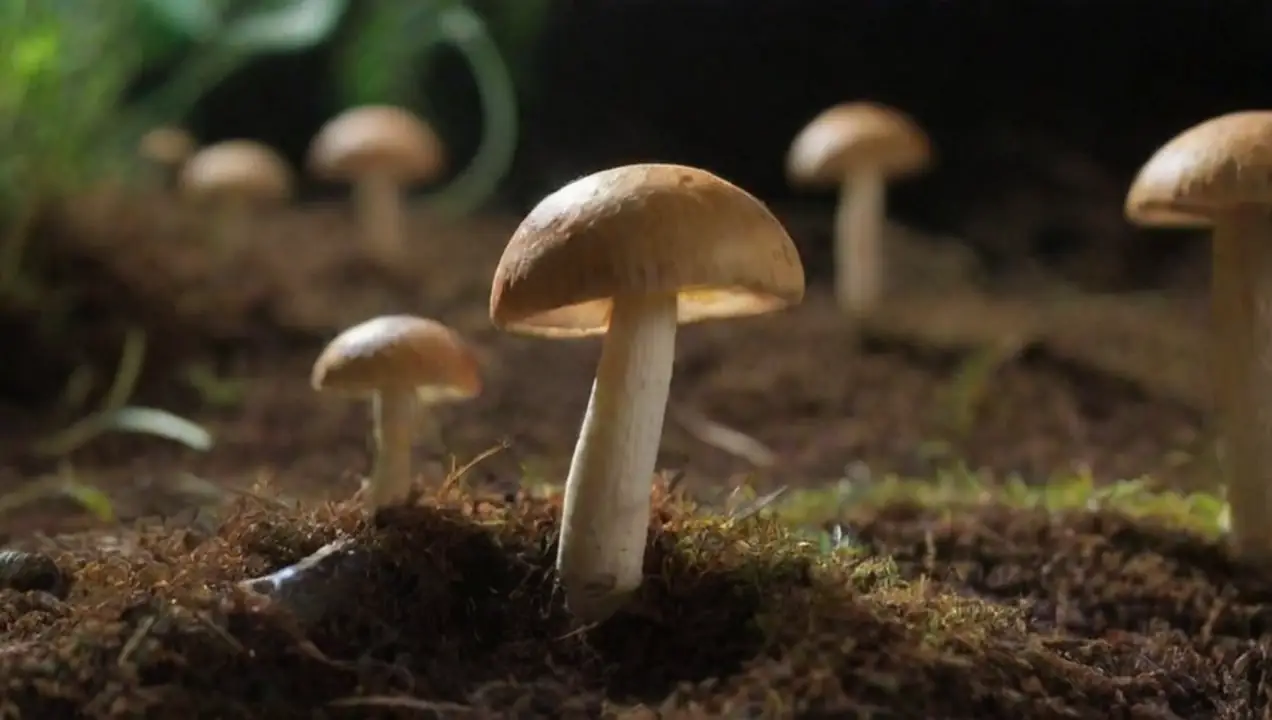Elección del sustrato y condiciones de cultivo de Comparte tus experiencias cultivando hongos de manera sencilla