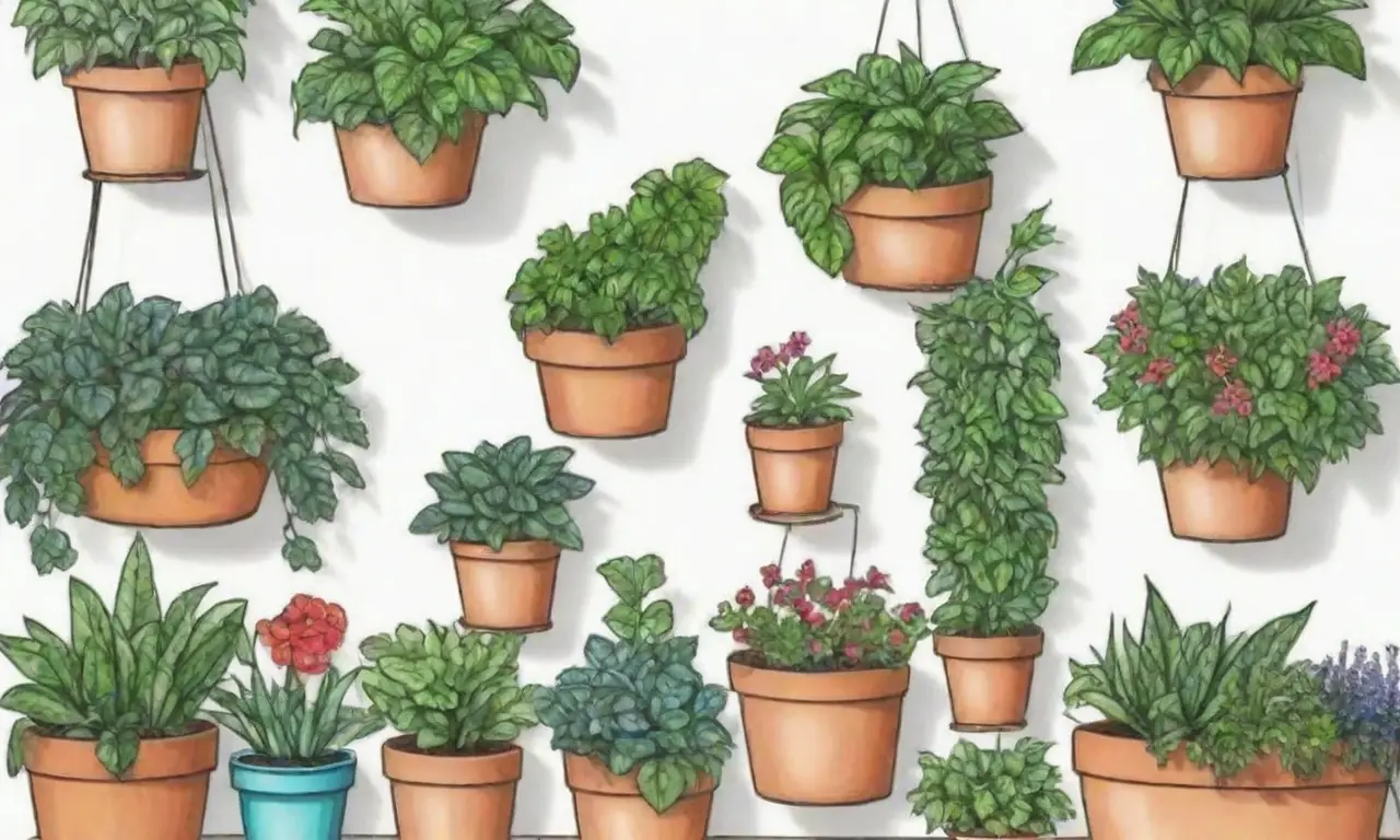 Consejos esenciales para jardinería vertical con técnicas creativas y plantas de fácil mantenimiento
