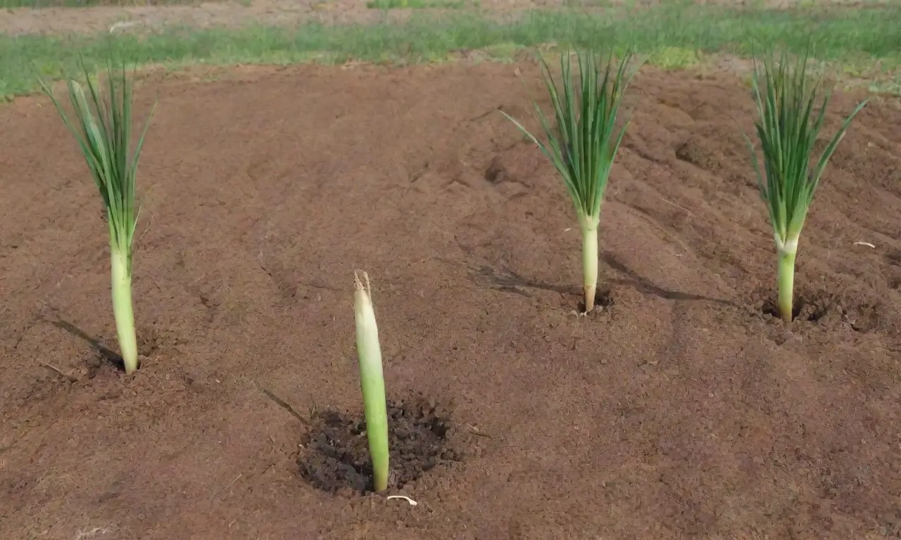Guía para plantar cebolla dulce: instrucciones