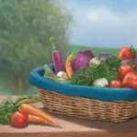 Qué funciones cumplen las verduras en la dieta mediterránea