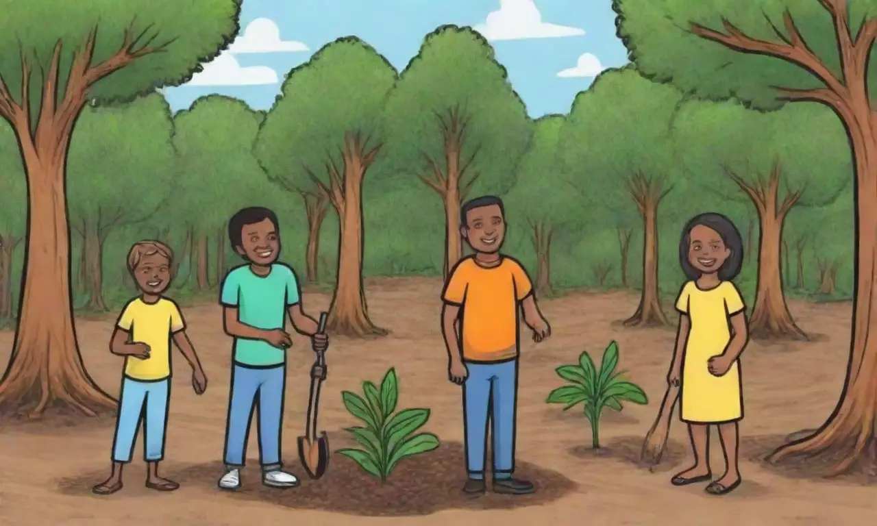 Fuentes de financiación comunitaria para la reforestación