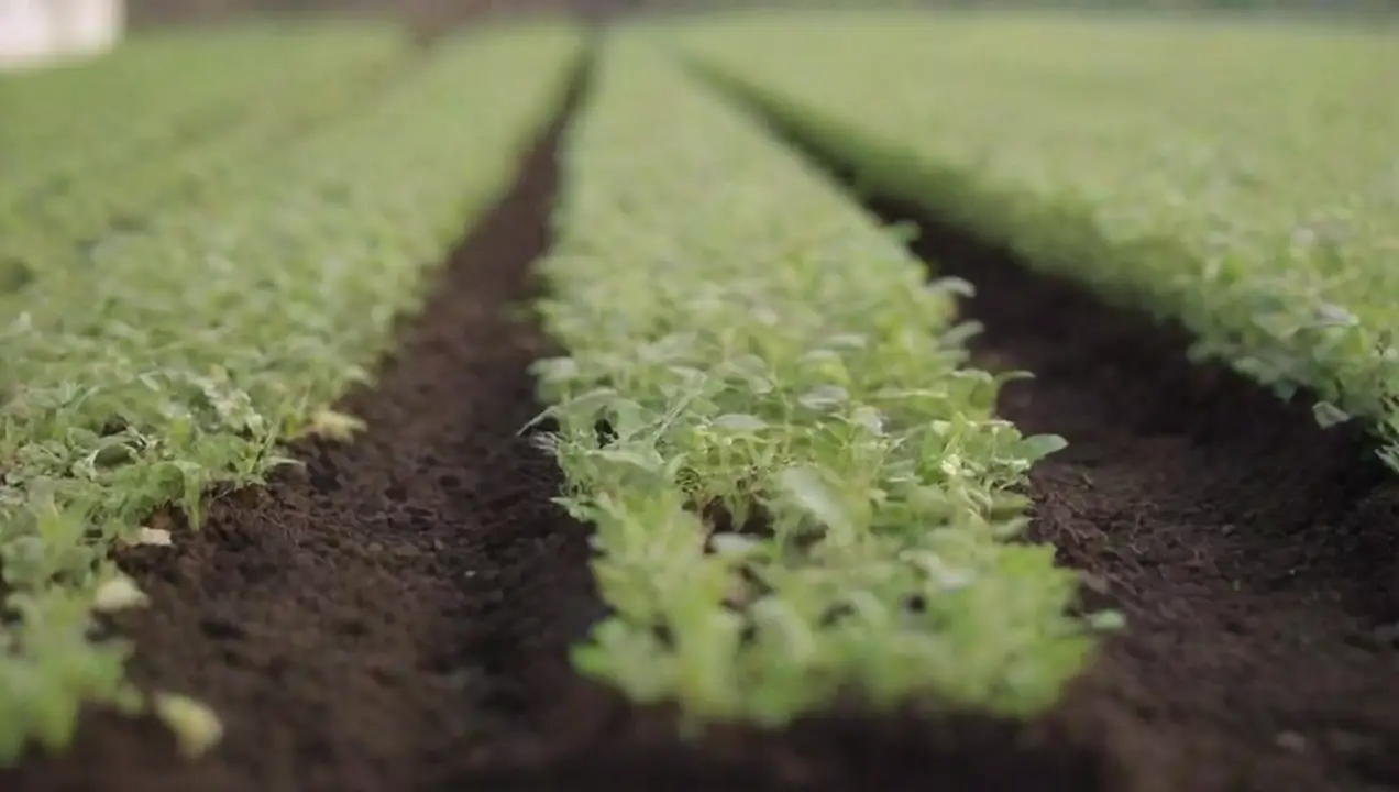 Tipos de biofiltros utilizados en agricultura de Qué son los biofiltros y cómo se aplican en el cultivo
