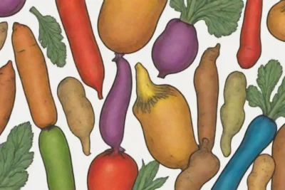 Tuberias coloridas y nutritivas con gran importancia cultural y versatilidad culinaria