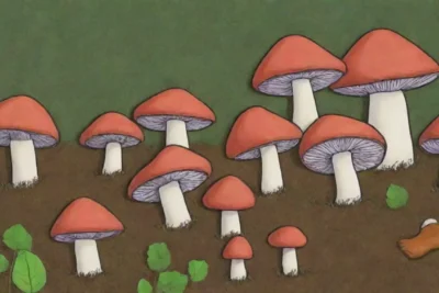 Consejos para cosechar setas: evitar especies venenosas