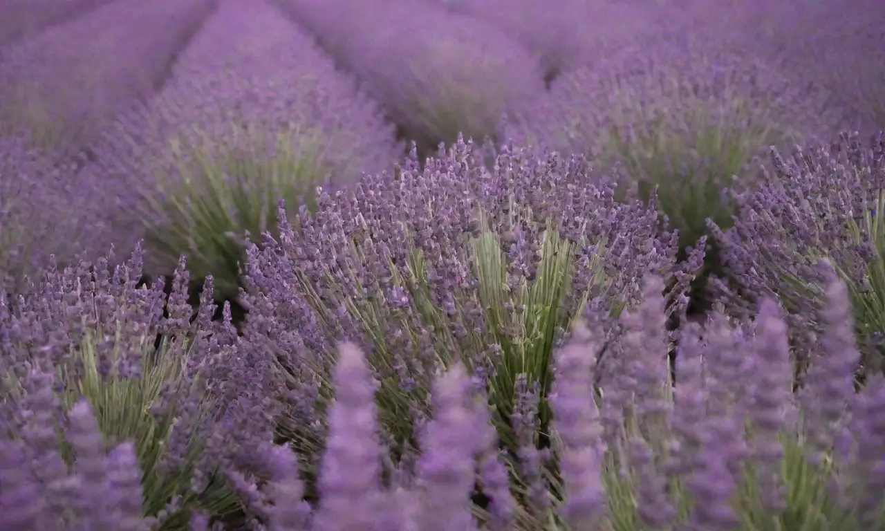 Cultiva lavanda correctamente para proteger tu jardín y disfrutar de sus beneficios aromáticos y control de plagas
