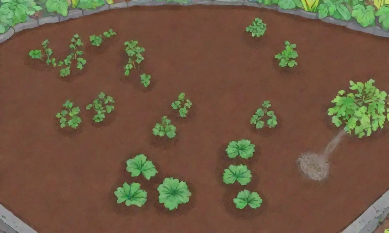 Errores comunes al preparar un jardín orgánico: evitar suelo compactado, verificar pH, añadir materia orgánica, probar drenaje y asegurar buena aeración