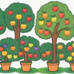 Árboles frutales de ciclo corto