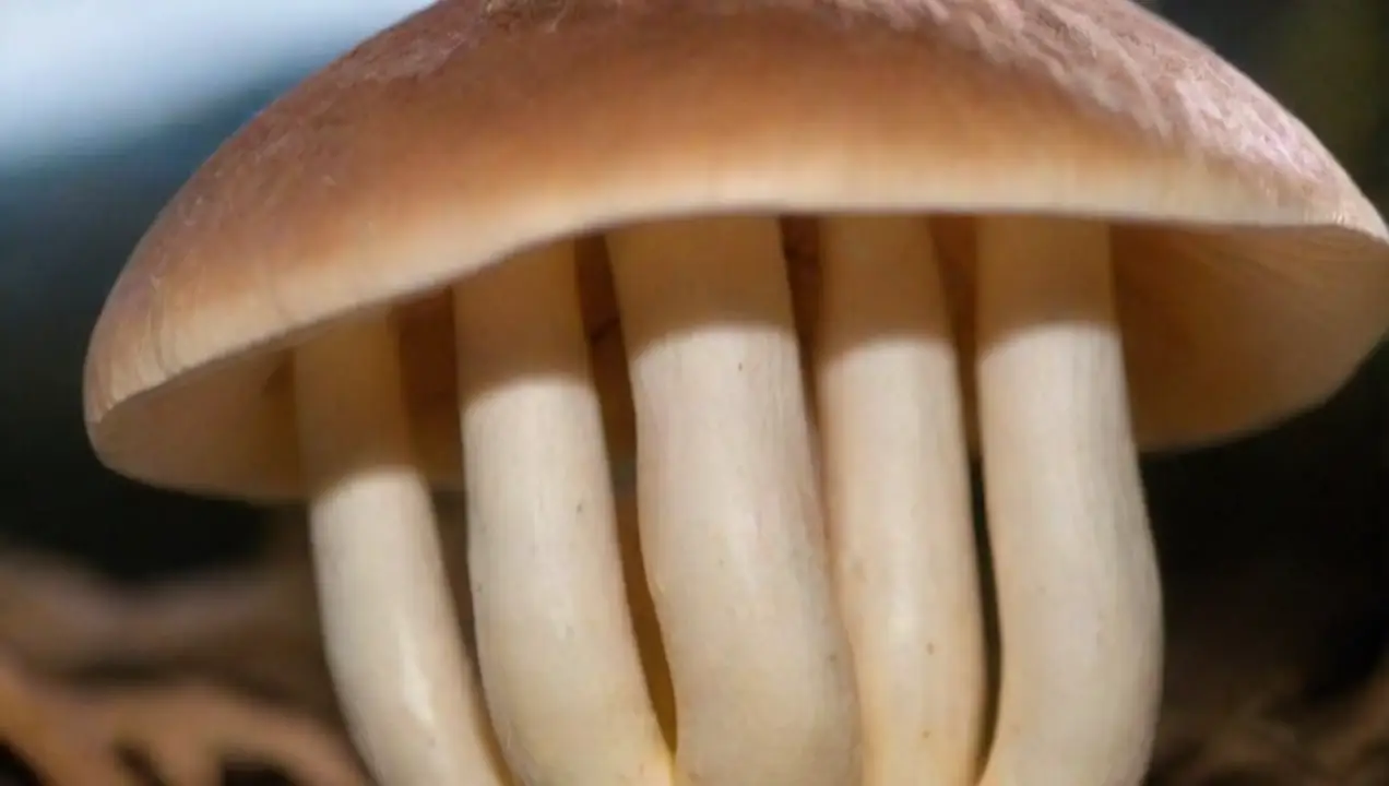 Rutinas de luz para binomial: champiñón común (*Agaricus bisporus*) de Rutinas de luz recomendadas para diversas especies de hongos