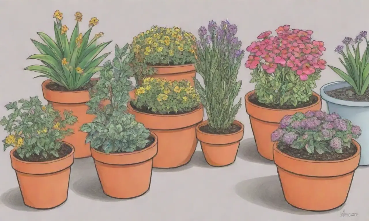 Cuidado estacional de plantas perennes y consejos de jardinería