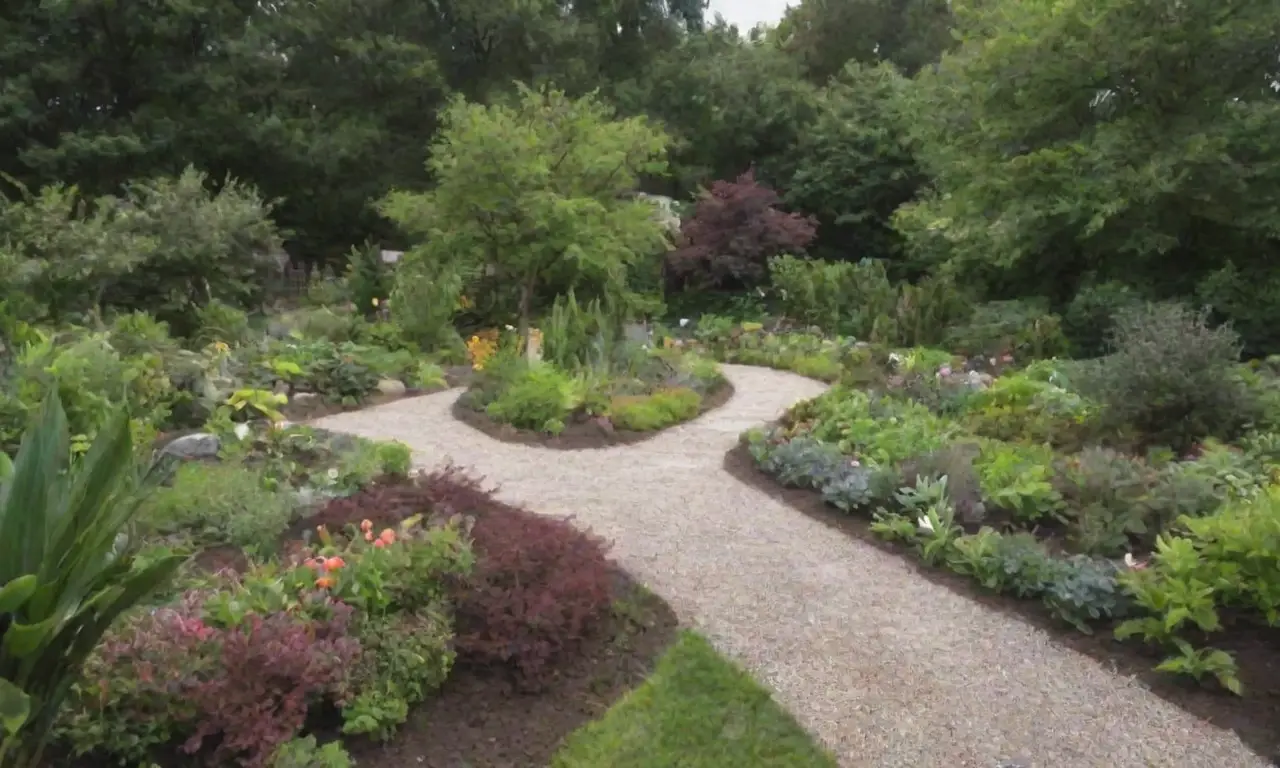 Guía básica para el diseño de jardines: planificación