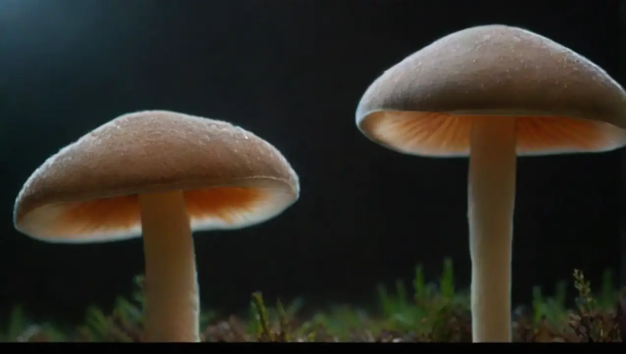 Impacto de la temperatura nocturna en la esporulación de Temperatura nocturna y su influencia en el crecimiento de hongos