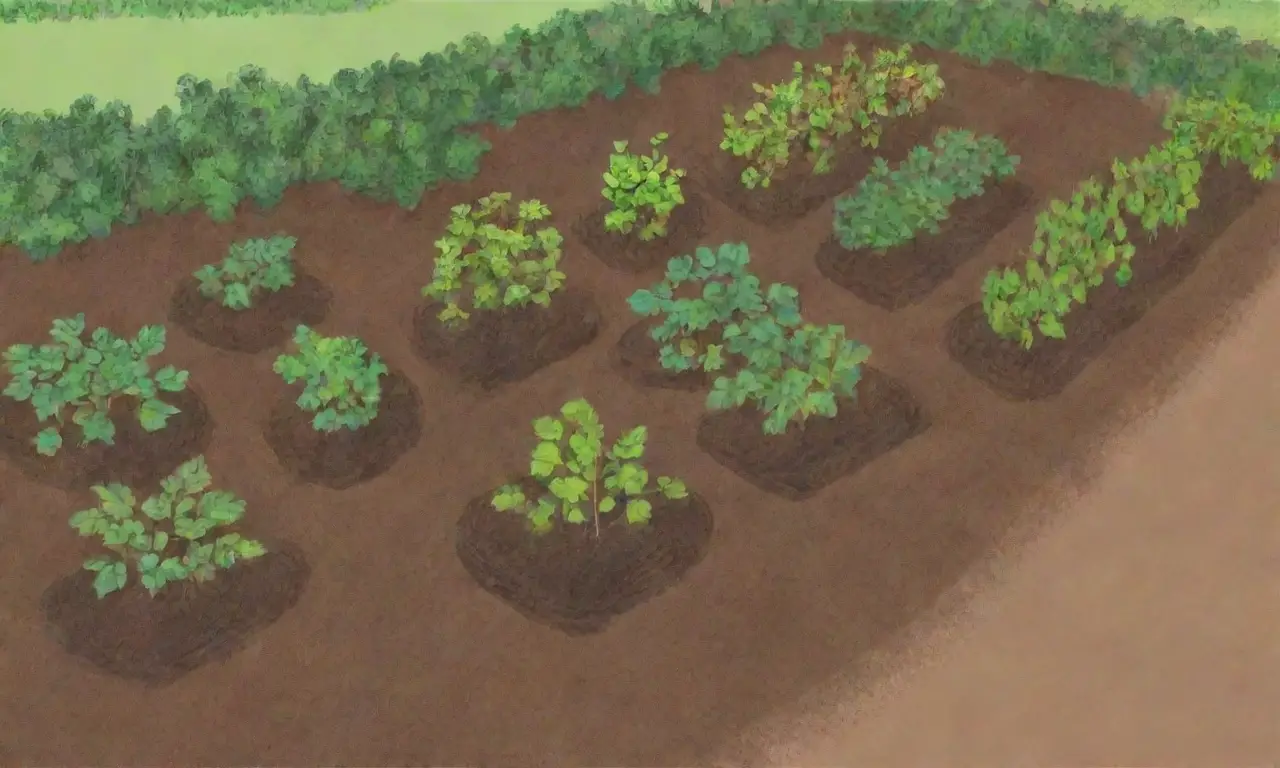 Errores comunes en jardinería orgánica: exceso de riego