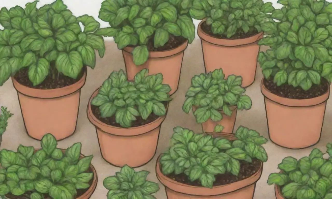 Sustratos ligeros y drenantes con nutrientes orgánicos para albahaca