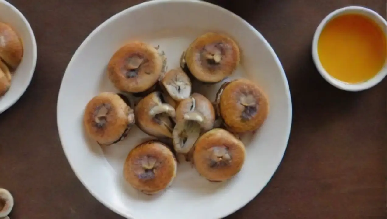 Recetas Creativas de Brunch con Hongos de Ideas Creativas de Brunch con Hongos para Sorprender